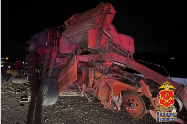 Кузбассовца будут судить за ДТП, в котором погиб водитель трактора