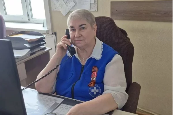 В Кемерове медик помогла спасти 10-месячную девочку по телефону