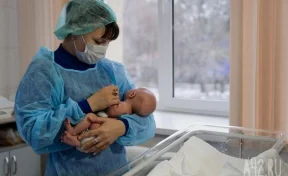 В Кузбассе 1 января родились 39 детей