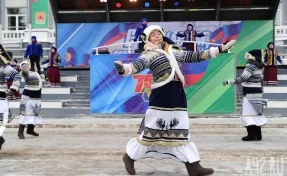 В Кузбассе начались праздничные  мероприятия в честь 75-летнего юбилея области 