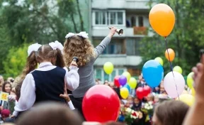 «Кузбассразрезуголь» помог детям горняков подготовиться к школе