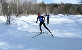 Кемеровчане успешно выступают на Всероссийских соревнованиях по лыжным гонкам