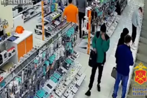 Рецидивист из Оренбургской области попался на преступлении в кузбасском городе