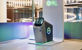 Сбер переизобрёл банкомат: два экрана, ИИ-помощник ГигаЧат и здоровье 