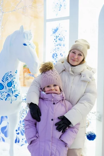 Фото: Рецепт праздничного настроения: бесплатные новогодние фотосессии в Кемерове 3