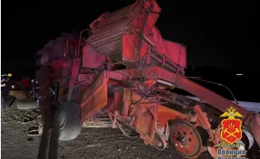 Кузбассовца будут судить за ДТП, в котором погиб водитель трактора