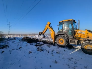 Фото: «Понизился на 60 см»: мэр Белова проверил, как идут работы по откачке воды с подтопленных территорий 2