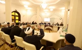 В Кузбассе выбрали муфтия Духовного управления мусульман