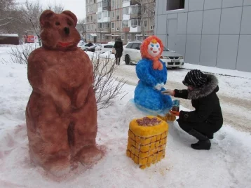 Фото: На Радуге в Кемерове появятся 28 снежных городков 1