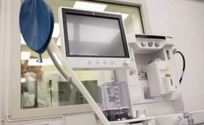 В кемеровский кардиодиспансер поступило новое оборудование стоимостью более 13,5 млн рублей