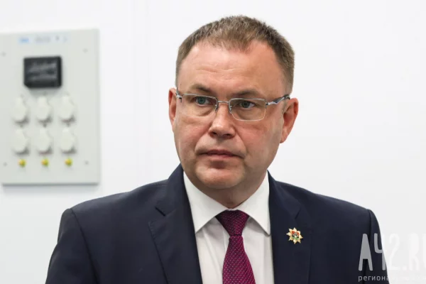 Губернатор Илья Середюк поздравил кузбассовцев с Днём пожилых людей