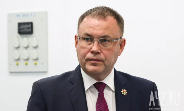 Губернатор Илья Середюк поздравил кузбассовцев с Днём пожилых людей