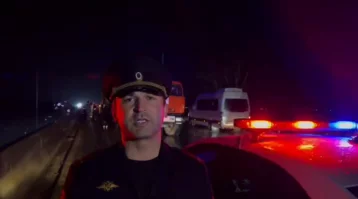Фото: В Дагестане 2 человека погибли в ДТП 1