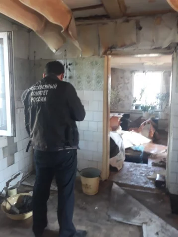Фото: Следком организовал проверку по факту взрыва в жилом доме в Кузбассе 1