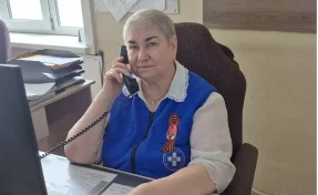 В Кемерове медик помогла спасти 10-месячную девочку по телефону