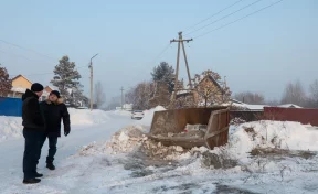 Глава Кемерова рассказал о переполненных мусорных контейнерах