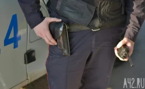 В Костромской области дебошир застрелил полицейского во время задержания