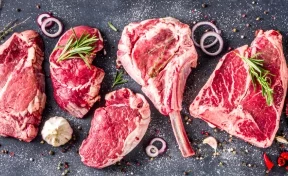 РСХБ: за 23 года россияне стали съедать вдвое больше мяса, в 2024 году ожидается новый рекорд