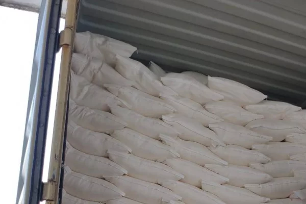 Из Кузбасса в Таиланд впервые поставили партию пшеничной муки