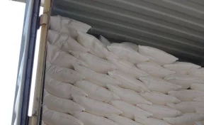 Из Кузбасса в Таиланд впервые поставили партию пшеничной муки