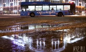 Кузбасс вошёл в топ-10 регионов России по объёму закупок новых автобусов