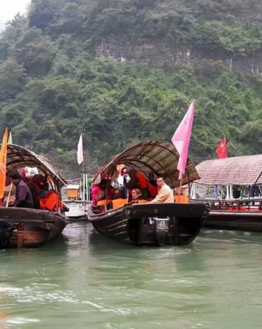 С введением безвизового режима турпоток из РФ в Китай вырос на 80%