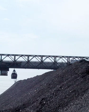 Кузбасские энергетики запаслись углём