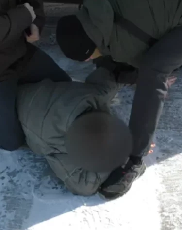 Фото, видео: УФСБ по Кузбассу