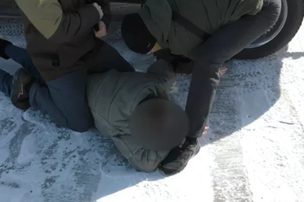 Кемеровчанин выступил посредником в даче взятки на сумму 5,5 млн рублей 