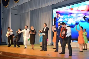 Фото: Разрез «Берёзовский» подарил яркий концерт жительницам Прокопьевского и Новокузнецкого районов Кузбасса 2