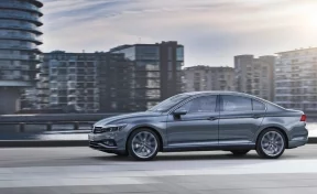 Volkswagen Passat уже в Кемерове: старт продаж в «Сибавтоцентре» 