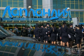 Фото: Собственник подал жалобу на решение суда о закрытии ТЦ «Лапландия» в Кемерове 1