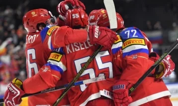 Фото: В полуфинале чемпионата мира по хоккею Россия сыграет с Канадой 1