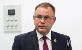 Губернатор Илья Середюк поздравил кузбассовцев с Днём пожилых людей