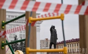 Коронавирус не отступает: в Кузбассе снова продлили режим «Повышенная готовность»