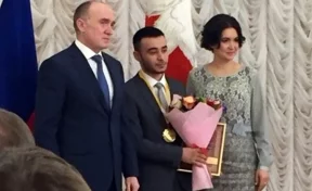 Героический поступок: гражданина Узбекистана наградили за спасение 8 человек в Магнитогорске