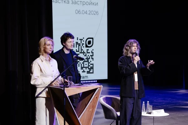 От идеи к форэскизам: федеральные бюро показали, каким может стать первый участок «Города Талантов» в Кемерове