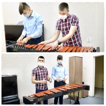 Фото: «Посылка весом 60 кг»: глава Новокузнецка рассказал о ксилофоне из Нидерландов 1
