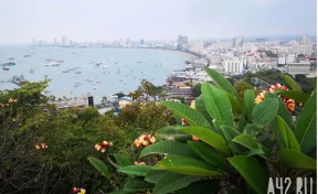 Россиянин умер во время восхождения к храму в Таиланде