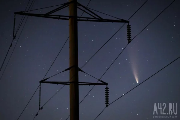 Электроснабжение на Сахалине восстановлено после масштабного сбоя