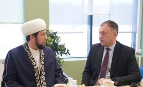 Губернатор Кузбасса поздравил мусульман региона с праздником Ураза-байрам