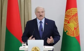 Лукашенко официально вступил в должность президента Белоруссии