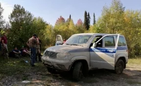 «Прошли 50 километров»: в полиции Кузбасса рассказали, где нашли пропавшую пенсионерку и её 10-летнего внука 