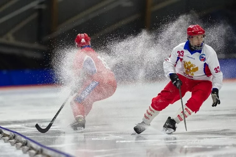 Фото: Кузбасс становится спортивным центром Сибири 12