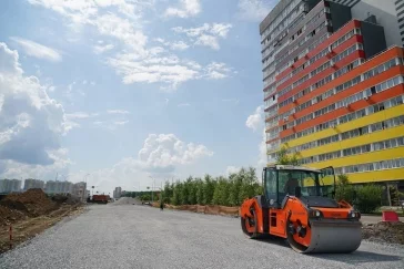 Фото: Мэр Кемерова: продолжение Комсомольского проспекта откроют в 2025 году 4