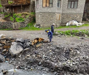 Фото: В Дагестане ищут пропавшего четырёхлетнего ребёнка 1