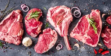 Фото: РСХБ: за 23 года россияне стали съедать вдвое больше мяса, в 2024 году ожидается новый рекорд 1