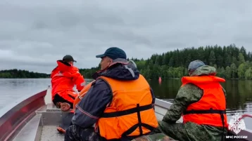 Фото: Найдено тело ещё одной погибшей при прорыве дамбы в Карелии, поиски завершены 1