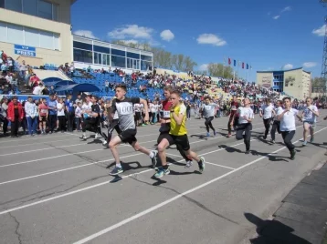Фото: 1 500 кемеровчан примут участие в легкоатлетической эстафете ко Дню Победы 1