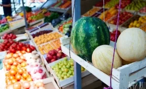 АКОРТ: арбузы и дыни подешевели на 40% за месяц